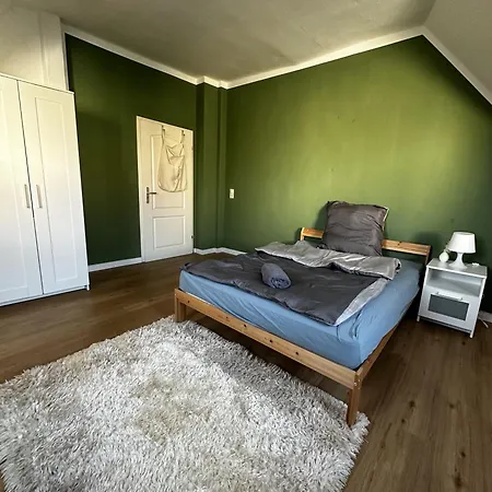 Unterkunft Mozart Magdebourg Extérieur photo