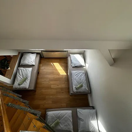 Unterkunft Mozart Magdebourg Extérieur photo