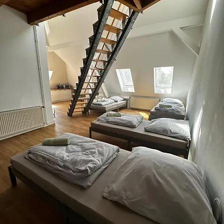 Unterkunft Mozart Magdebourg Extérieur photo