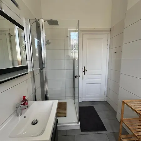 Unterkunft Mozart Magdebourg Extérieur photo