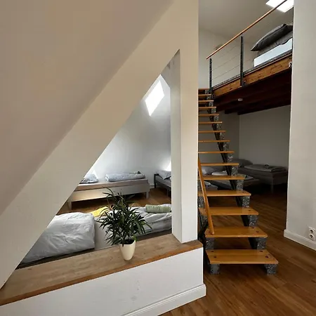 Unterkunft Mozart Magdebourg Extérieur photo