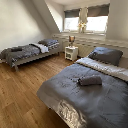 Unterkunft Mozart Magdebourg Extérieur photo
