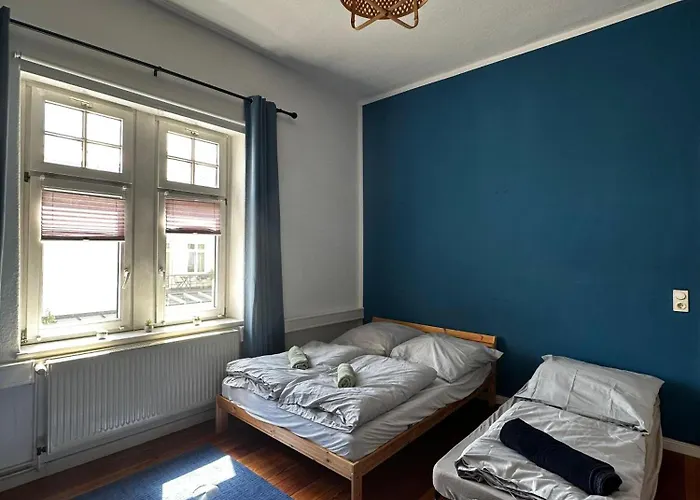 Unterkunft Mozart Magdeburg
