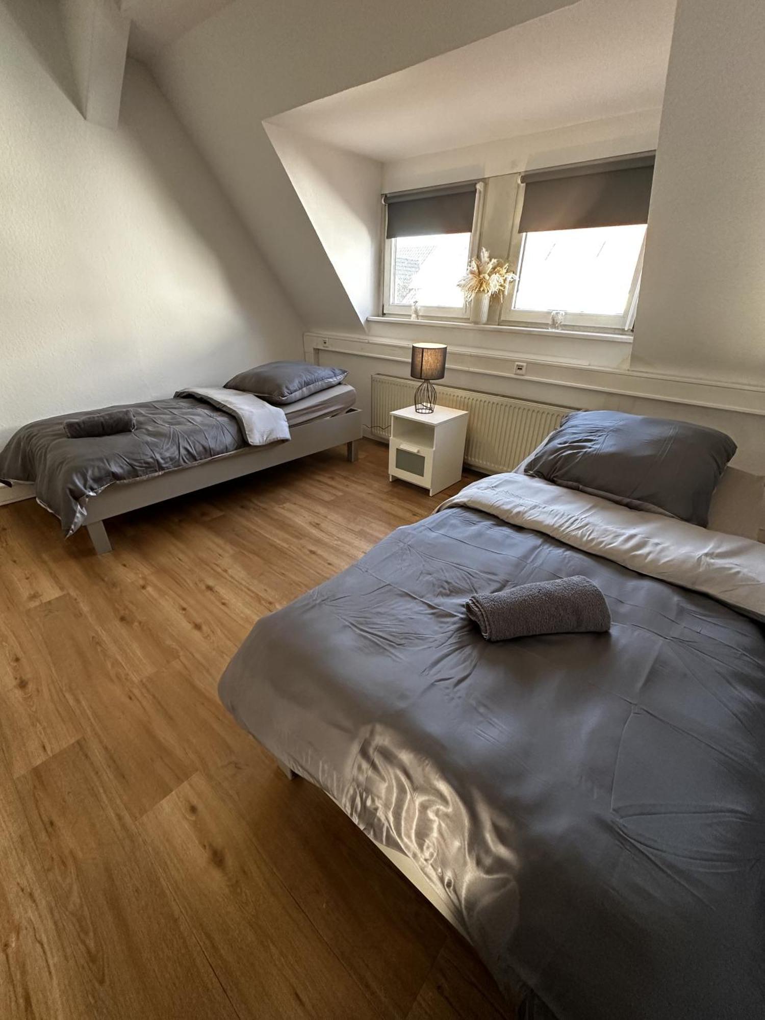 Séjour chez l'habitant Mozart Magdebourg